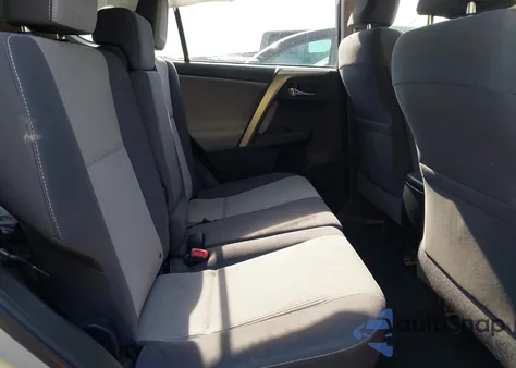 2014 Toyota Rav4 Xle из США, поврежденный, VIN JTMWFREV2EJ021869